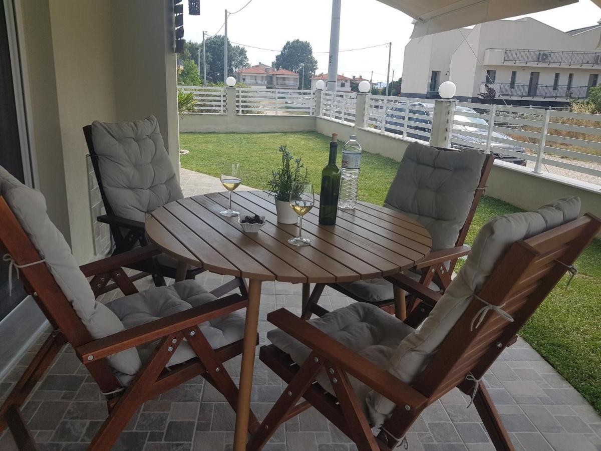 Mango Apartment Nikiti  Zewnętrze zdjęcie