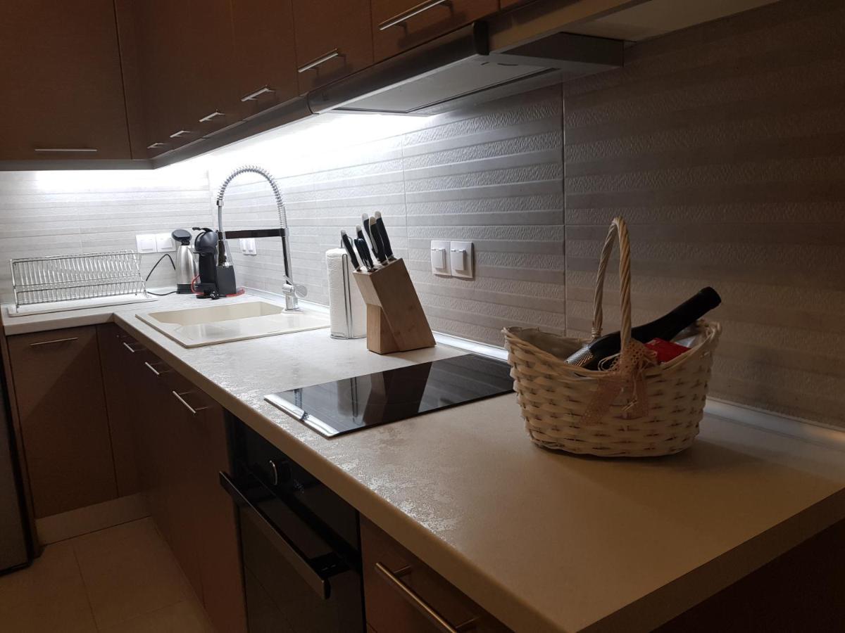 Mango Apartment Nikiti  Zewnętrze zdjęcie
