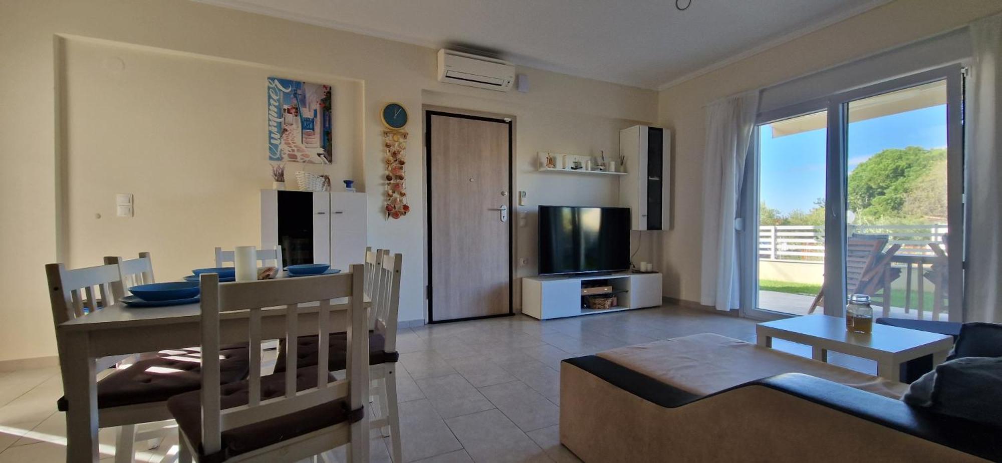 Mango Apartment Nikiti  Zewnętrze zdjęcie
