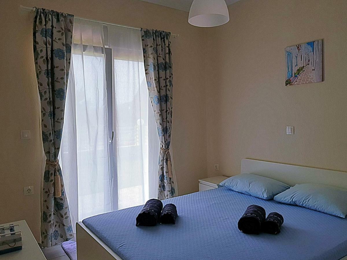 Mango Apartment Nikiti  Zewnętrze zdjęcie